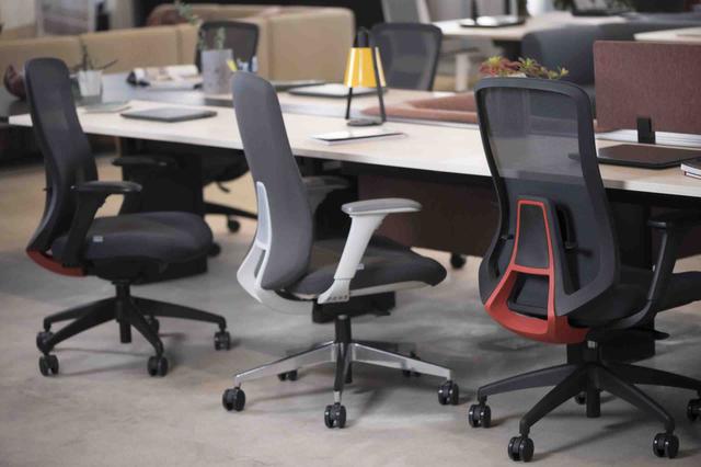 Assentos para escritório